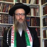 Le rabbin Dovid Feldman : «Le sionisme est en voie d'extinction». D. R.